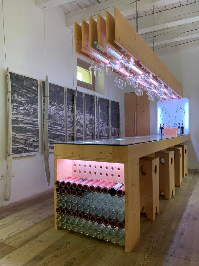 Winebnb Sondrio Eksteriør bilde