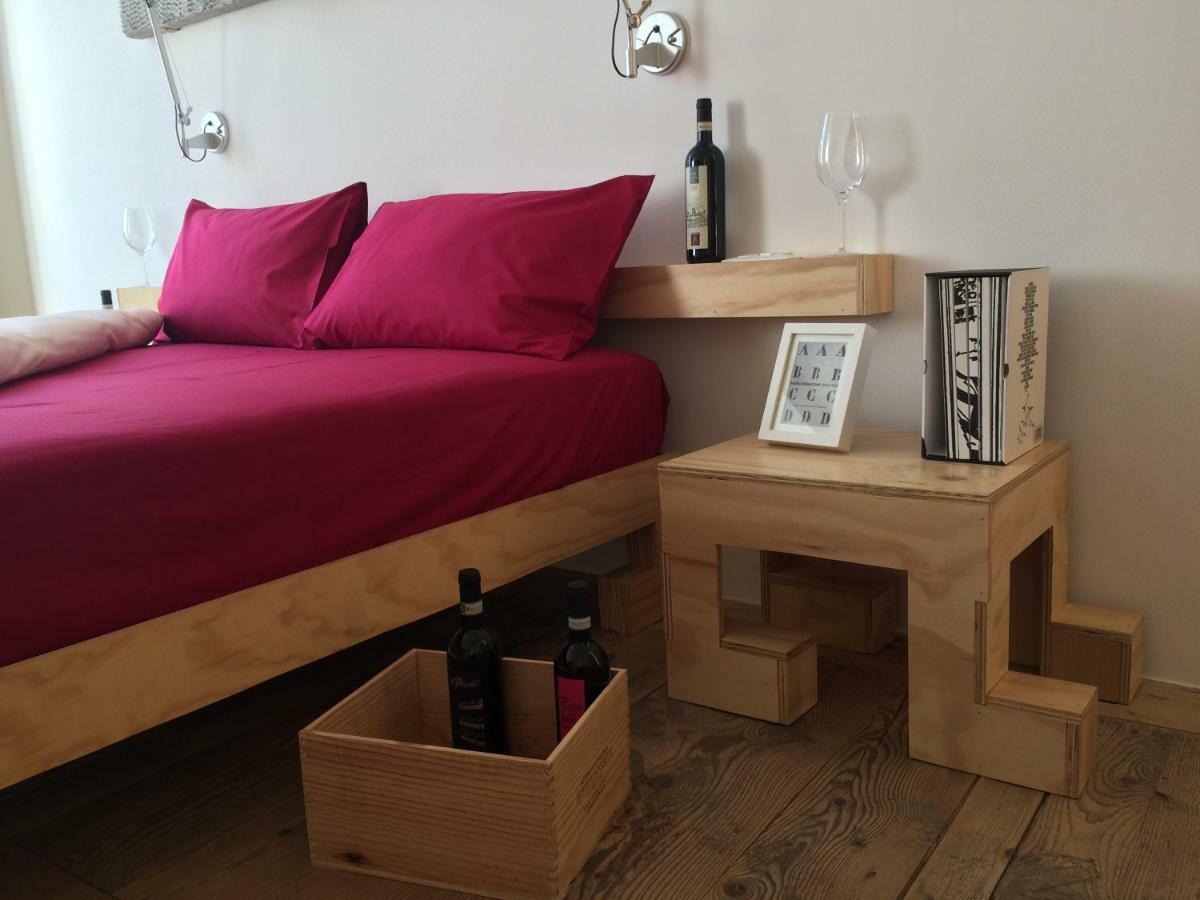 Winebnb Sondrio Eksteriør bilde