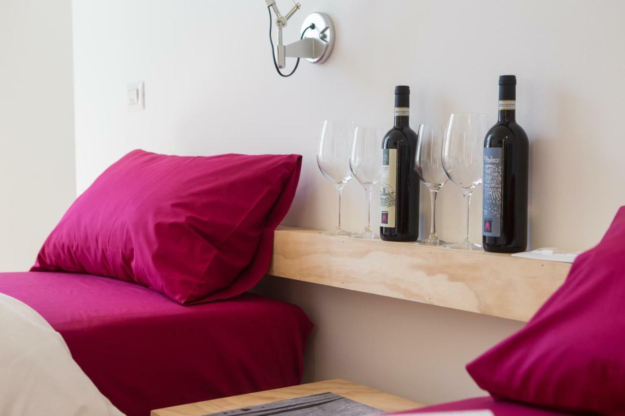 Winebnb Sondrio Eksteriør bilde