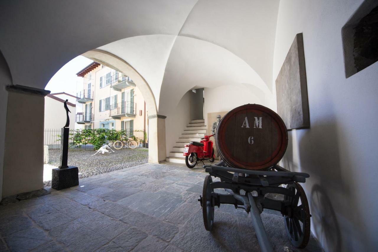 Winebnb Sondrio Eksteriør bilde