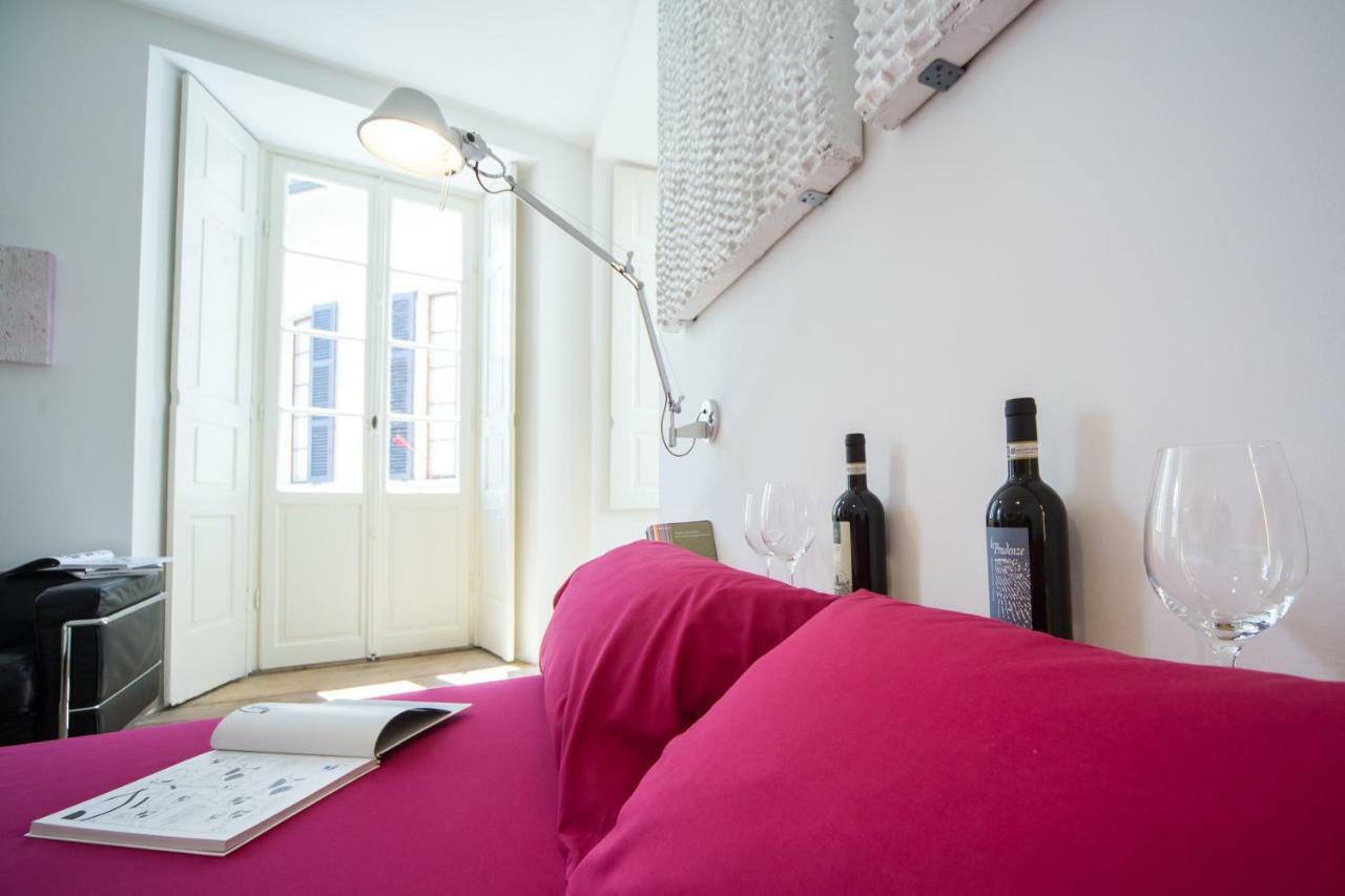 Winebnb Sondrio Eksteriør bilde